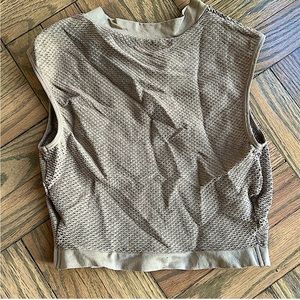 House of CB nylon top